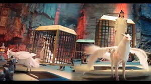 47K views · 2.4K reactions | The man was trapped in an iron cage, and the rescued fox turned into a beautiful woman to repay his favor 男子被困铁笼，多年前救的仙狐立马来报恩，竟还是个美人 Movie：北游记之仙魂下凡 JOURNEY TO THE NORTH #北游记之仙魂下凡 #journeytothenorth #dilireba #wanpeng #xiaozhan | 企鹅爱追剧 | Facebook