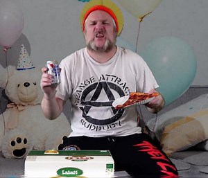 BA Johnston's new album Argos Suck is out now! Here's a brand new video to celebrate "George Thorogood was Right". Directed by Stephan Macleod Catch @oldbajohnston at @propellerarcade April 11 🎉 #bajohnston #newrelease #musicvideo #localmusic #georgethorogood #propeller #propellerarcade #livemusicinanarcade #popculturevulture | TAZ RECORDS