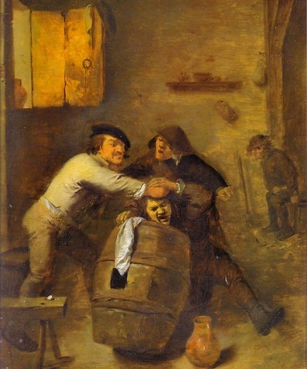 Adriaen Brouwer - Alchetron, The Free Social Encyclopedia