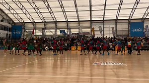 1.3K views · 16 reactions | South Africa are the champions of the 2024 Africa Netball Cup in the Male Category, after defeating Eswatini 60-39. : Castro Uulumbu | Nbcsport | Facebook