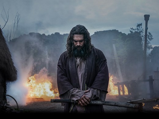 Watch See - Show - Apple TV