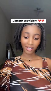 L’amour est violent 💔💔 | Lanmou AYITI