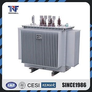 [Hot Item] 33kv Electric Transformer Capacity 30kVA to 25mva