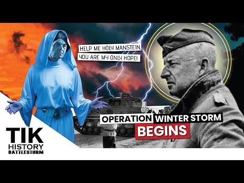 Operation Winter Storm BEGINS! BATTLESTORM STALINGRAD E43