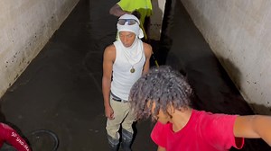 The A-Team Doing Their Thing‼️.. Call📱340-226-3610 For All Your Cistern Cleaning & Repair Needs #LicensedAndInsured 🇻🇮🏝️❤️ | Phantom Eyez, LLC