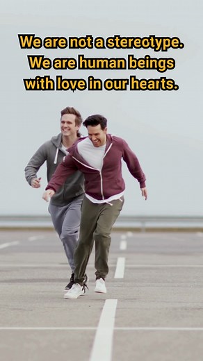 We are not a stereotype 🥰🫶 #loveislove #gaydar #gaydating #gaylove #GayFriendly | GayFriendly gay dating app