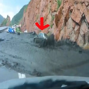 Unbelievable Biggest Monster Flash Flood Caught On Camera | Nature Is Angry