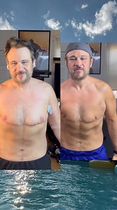 205K views · 1.1K reactions | 15 weeks ago I had gained 14 pounds after a long recovery process. I said I would continue to update my progress and here it is. #weightloss #progress #patience #recovery #losetogain #dustinsilasbrown | Dustin Silas Brown | Facebook