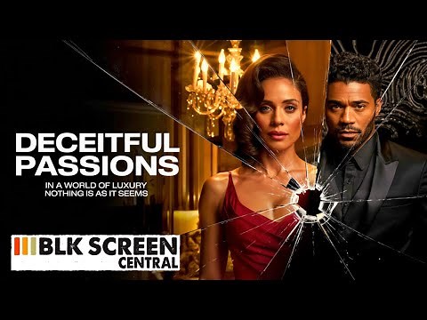 Deceitful Passions | Free Romantic Drama Movie | Full Movie | Black Cinema | BLK Screen Central