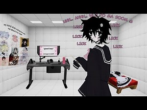 [ASMR FEMBOY] Sad Femboy Needs You — Wet Mouth Sounds & Heavy Breathing