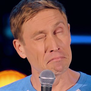 My new Netflix special, Lubricant, is available to stream NOW! Thanks to everyone who’s watched it already and for the lovely messages, I hope you’ve enjoyed it. | Russell Howard