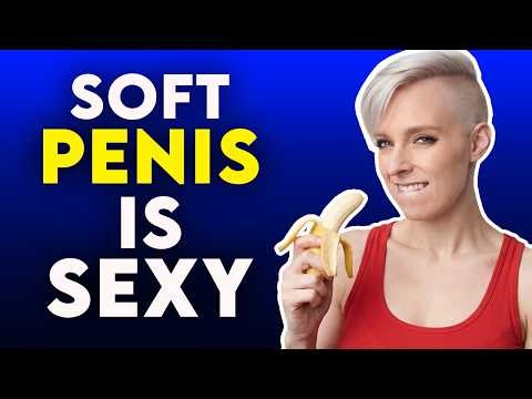 NOT FULLY HARD?? Here’s What You Should Do (Soft PEN!S Play) 🍆💦