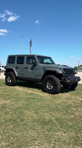 Warning: Driving this Jeep 392 may cause extreme jealousy from other drivers.  Ready to feel the power? Stop by Brandon Tomes VW and see why this beast is too hot to handle!  #Jeep392 #RedHotRide #BrandonTomesVW #JeepGoals | Brandon Tomes Volkswagen of McKinney | Facebook