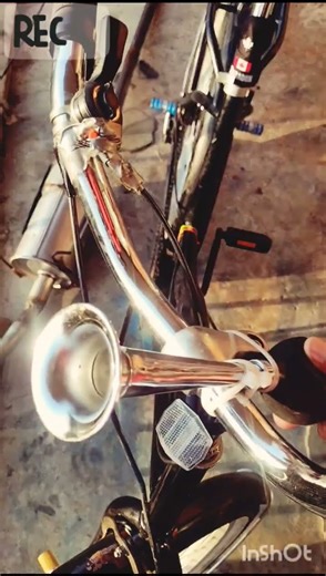Pov when your bike horn sound like a duck 🦆 because water in it #67 #BeachCruiser