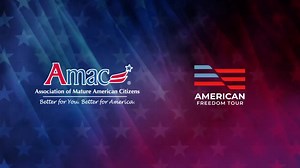 Rebecca Weber, CEO of the Association of Mature American Citizens [AMAC], introduced President Donald Trump at the American Freedom Tour in Houston, Texas on Saturday, January 29, an event intended to “unify an entire nation of silenced voices.” Full Speech: https://amac.us/amac-ceo-rebecca-weber-introduces-president-trump-at-the-american-freedom-tour/ #AMACforAmerica #DJT #AmericaFirst #Unify #America #Houston #Freedom | AMAC - The Association of Mature American Citizens