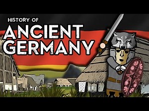History of Ancient Germany