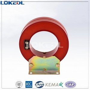 [Hot Item] 10-35kv Zero-Sequence Current Transformer (ZSCT)