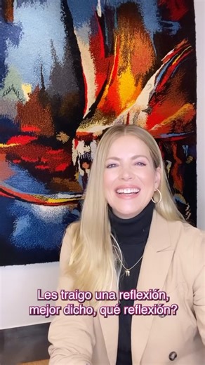 28K views · 1.4K reactions | La palabra, herramienta CREADORA. Dime, ¿qué nueva realidad quieres crear para ti mismo a partir de ella? ✨ | Sarah Mintz | Facebook