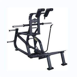 [Hot Item] Lmcc Factory Supply Hack Squat Equipment Fitness Gym Booty Strength Training Machine Commercial Exercise Equipment