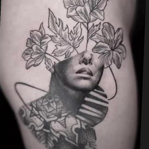 Jack the Ripper#Tattoo & Barbershop on Reels