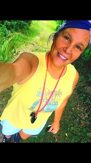 #adventure #placetovisit #nature #explore #hiking #hike #trail #missouri #greenery #bearaware #path #bryantcreek #rockbridge #twotrails | Nicole Fess