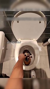 8K views · 35 reactions | Fake Poop Prank in the Bathroom | Mr.mee100 | Facebook