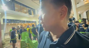 WATCH: Barangay Labangon officials in Cebu City have launched a strict 45-day campaign aimed at promoting discipline and fostering community cooperation to ensure peace, order, and safety, particularly for minors. The initiative, titled “C-45 Days of Strict Implementation of 4Ds,” focuses on four key areas: regulation of karaoke and loud music, monitoring the behavior of minors, prohibiting liquor consumption on the streets, and enforcing proper garbage disposal. Barangay Captain Derrick Yap exp