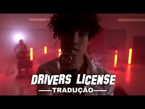 jxdn - drivers license (tradução) live performance