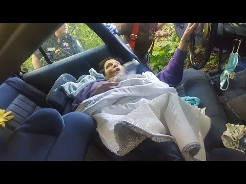70-Year-Old Woman Trapped In Car For 5 Days: ‘I Would Scream Help'