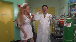 Watch 'Nurse Kiki, remove my trousers!' | Problem Child 3: Junior in Love Clip