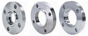 [Hot Item] ASTM A105 Carbon Steel Forged Flange Socket Weld Flange