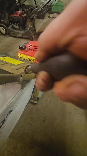 More breakages haha, no problems just solutions, fix it now and it will last until august easy #gardentok #gardening #garden #nature #gardenlife #treesurgeon #hedge #gardentok #garden | Kieron Calderbank