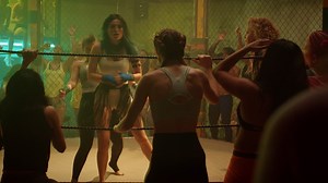 1.5K views | First rule of fight club: we don't talk about fight club. UNLESS.... It's an all female fight club. 壘 Check out "Chick Fight" exclusively on Local Now: https://bit.ly/3U2MU7D | Local Now | Facebook