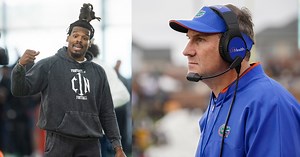 Cam Newton claims Dan Mullen, wife accused him of taking pay for play at Auburn