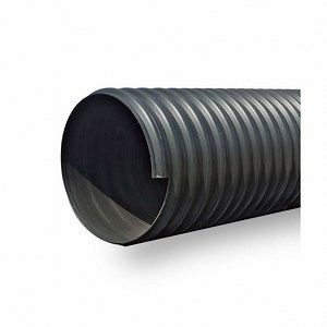 [Hot Item] Quality Reinforced Corrugated PE Pipe with Steel