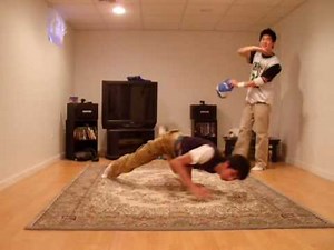 Easy Breakdance Moves