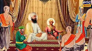ਤੇਗ ਬਹਾਦਰ ਸਿਮਰਿਐ | ਪ੍ਰਕਾਸ਼ ਗੁਰਪੁਰਬ ਸ੍ਰੀ ਗੁਰੂ ਤੇਗ ਬਹਾਦਰ ਸਾਹਿਬ ਜੀ Teg Bahadur Simiriye | Parkash Gurpurab Sri Guru Tegh Bahadur Sahib Ji #Parkash #Gurpurab #GuruTeghBahadurSahibJi #GuruTegBahadurSahib #SikhHistory #Sikhism #Sikh #Khalsa #WMK #Waheguru #WaheguruJi #HindDiChadar #PTC #Simran #PTCsimran | PTC Simran