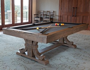 The Carmel Pool Tabe by Presidential Billiards @Probilliards
