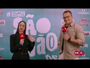 BRUNA FERRAZ TRAZ OS DETALHES DO 23º FESTIVAL DE MÚSICA EDUCADORA FM | #MeuSãoJoãoNaTVE
