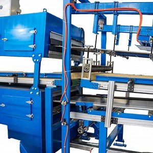 [Hot Item] High-Quality Insulation Continuous Rockwool Sandwich Panel Production Machine