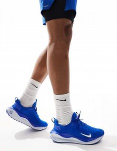 Nike Running ReactX Infinity Run 4 trainers in blue | ASOS