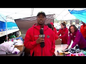 Community, ABC2 fills truck of donations for Texas
