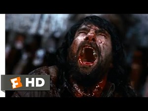 30 Days of Night (2007) - The Heavy-Duty Shredder Scene (8/10) | Movieclips