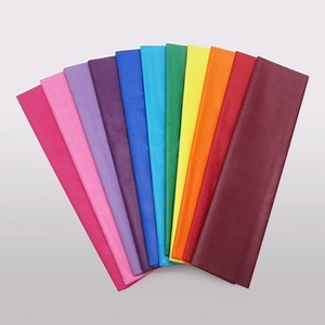 [Hot Item] Handwork Color Tissue Paper Chart Paper