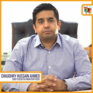 Chaudhry Hussain Ahmed Chief Executive Mukhtar Feeds is highly concerned about implementation of food standards in Pakistan, As among food, milk is the biggest consuming commodity, Although we are among the high milk producing countries but there is need to uplift dairy sector, farmers and milk standards in general. He is emphasizing all stakeholders to contribute collectively to uplift Pakistan's dairy sector. We are high grateful to you sir for your valuable time and support as always and we a