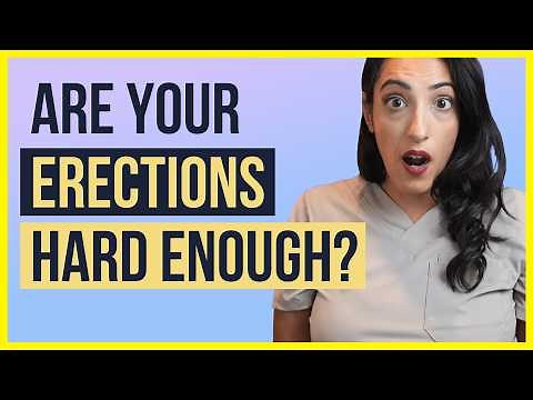 Does it Matter if Your Erections are Hard like a ROCK? | AMA