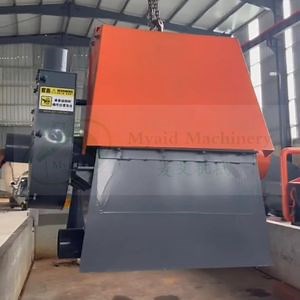 [Hot Item] Fine EPS Foam Shredder Dedust Recycling Into Beads/Particles