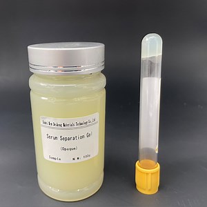 [Hot Item] Blood Sampling Additive Serum Separator Blood Tubes Radiation Resistant
