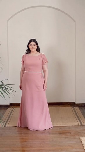 1.8K views | A classic bridesmaid style for your #TrueBrideTribe ...