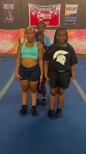 Happy THRIVING THURSDAY 🩷🖤🩵🔥 these girls are progressing each practice! No shortcuts, no handouts, just hard WORK! | Cheer Leads Elite